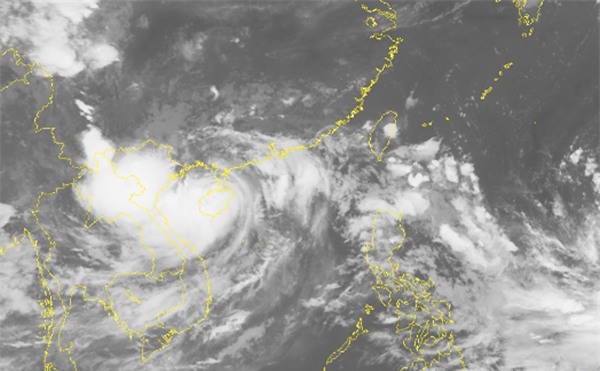 Bão số 3, cơn bão số 3, bão Dianmu, tin bão mới nhất, tin bão số 3