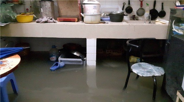 bão số 3, mưa bão, cơn bão số 3