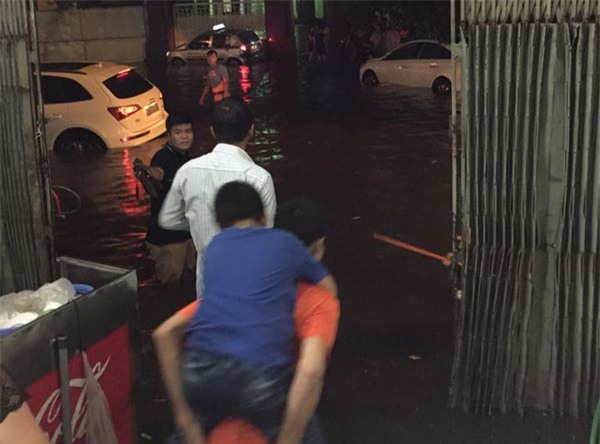 bão số 3, mưa bão, cơn bão số 3