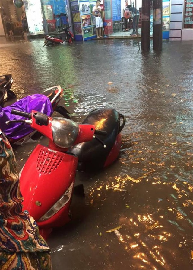 bão số 3, mưa bão, cơn bão số 3