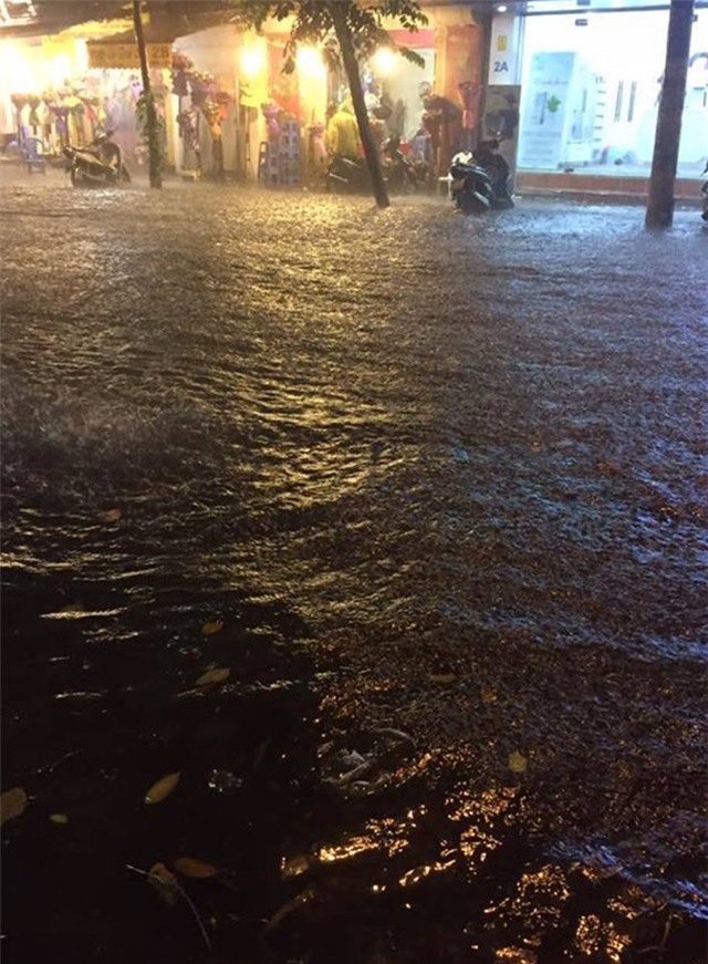 bão số 3, mưa bão, cơn bão số 3