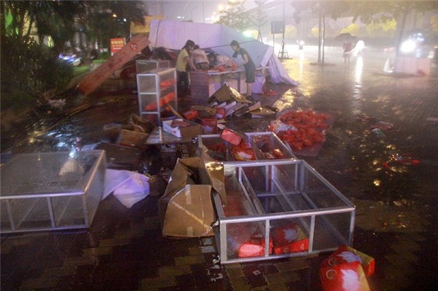 bão số 3, mưa bão, cơn bão số 3