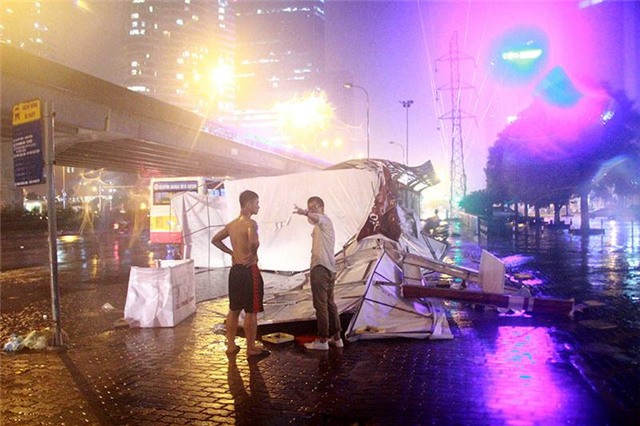 bão số 3, mưa bão, cơn bão số 3