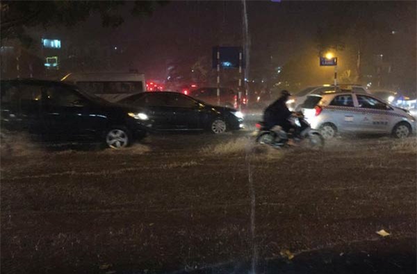 bão số 3, mưa bão, cơn bão số 3