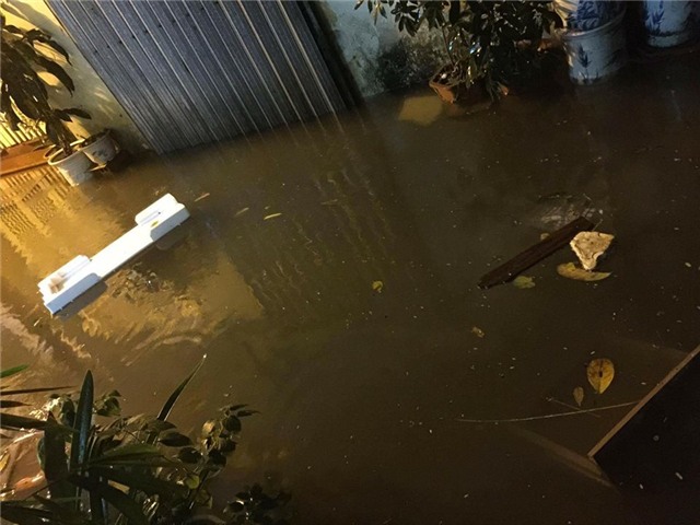 bão số 3, mưa bão, cơn bão số 3