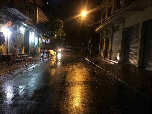 bão số 3, mưa bão, cơn bão số 3