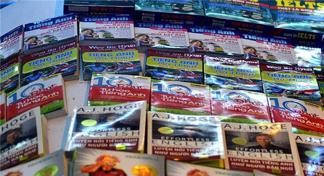 cách học tiếng Anh, học tiếng Anh, cách học hiệu quả