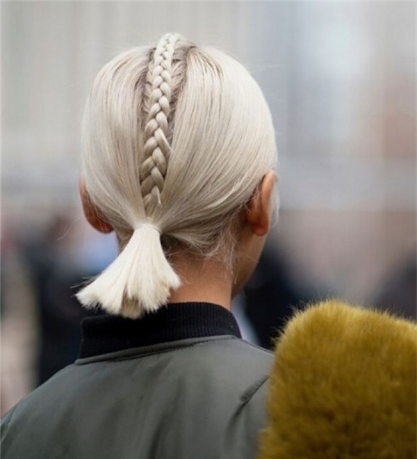 Những kiểu tóc con gái phải thử ít nhất 1 lần trong đời