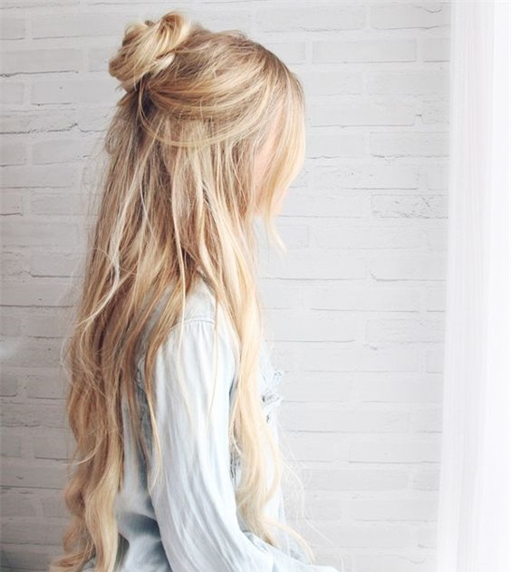 Những kiểu tóc con gái phải thử ít nhất 1 lần trong đời