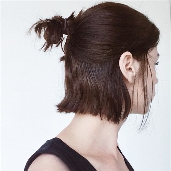 Những kiểu tóc con gái phải thử ít nhất 1 lần trong đời