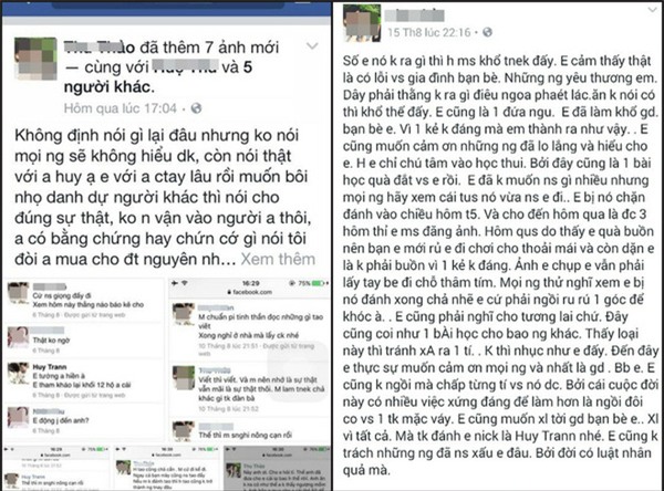 người yêu cũ
