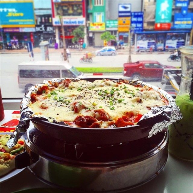 Những món phô mai ngon làm điên đảo giới trẻ Hà Thành