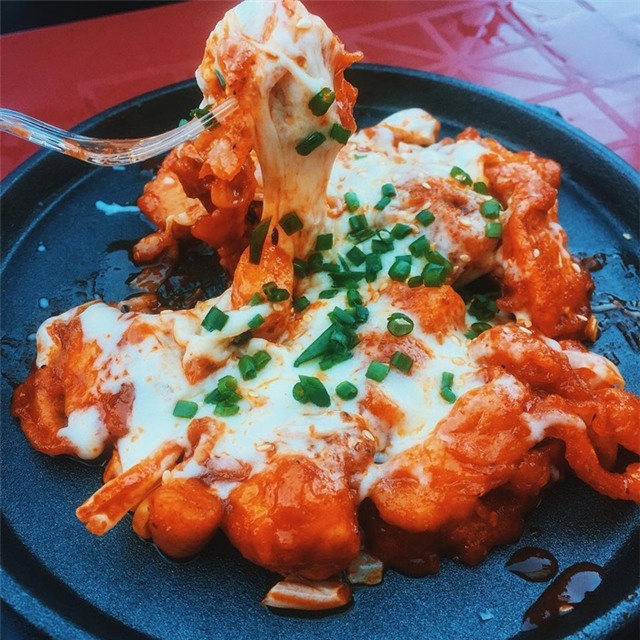 Những món phô mai ngon làm điên đảo giới trẻ Hà Thành