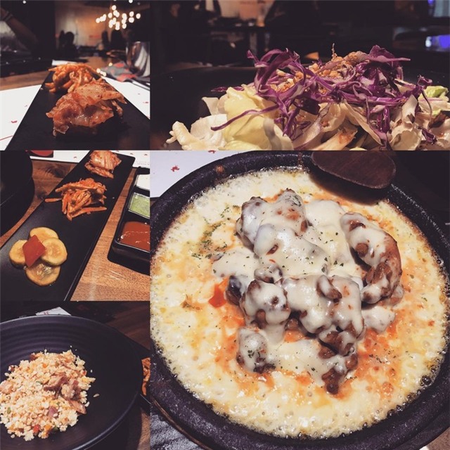 Những món phô mai ngon làm điên đảo giới trẻ Hà Thành