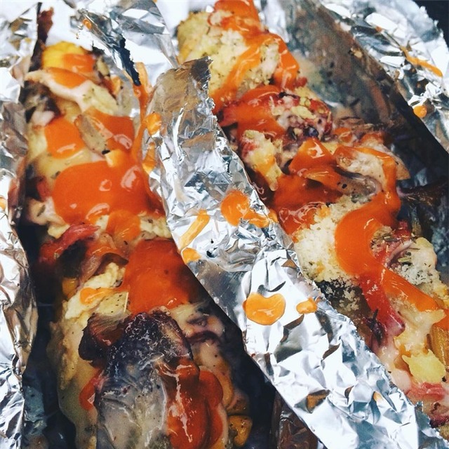 Những món phô mai ngon làm điên đảo giới trẻ Hà Thành