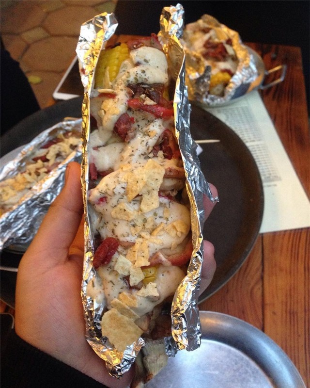 Những món phô mai ngon làm điên đảo giới trẻ Hà Thành