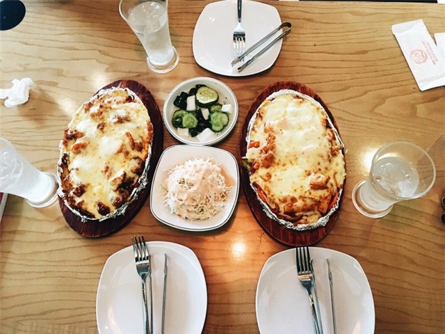 Những món phô mai ngon làm điên đảo giới trẻ Hà Thành