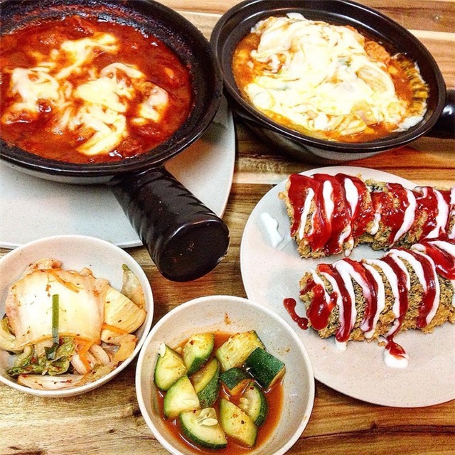 Những món phô mai ngon làm điên đảo giới trẻ Hà Thành