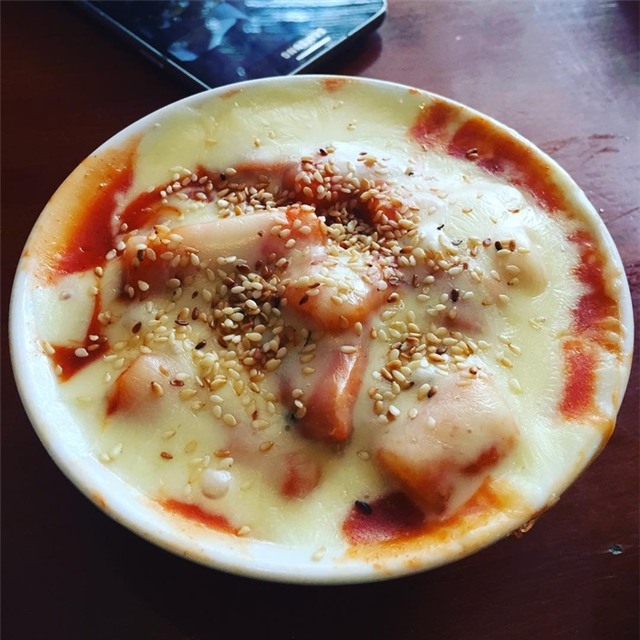 Những món phô mai ngon làm điên đảo giới trẻ Hà Thành