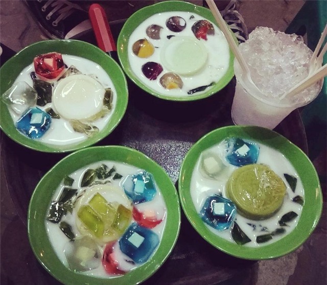 Những món phô mai ngon làm điên đảo giới trẻ Hà Thành