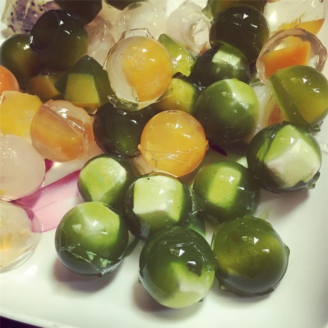 Những món phô mai ngon làm điên đảo giới trẻ Hà Thành