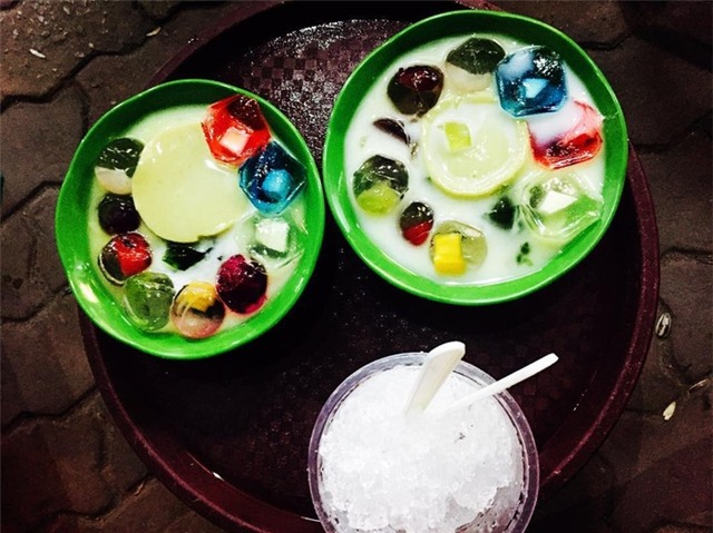 Những món phô mai ngon làm điên đảo giới trẻ Hà Thành