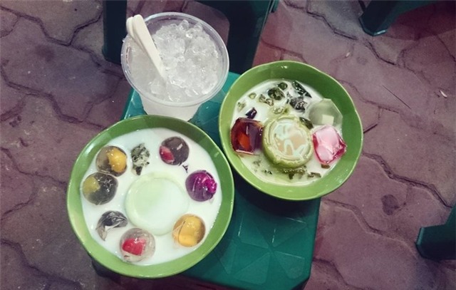 Những món phô mai ngon làm điên đảo giới trẻ Hà Thành