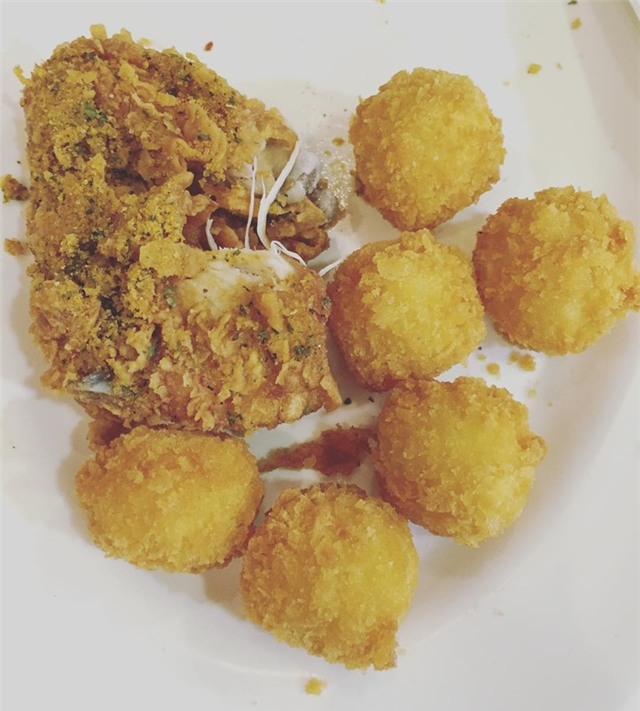 Những món phô mai ngon làm điên đảo giới trẻ Hà Thành