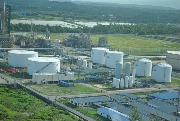 lọc dầu dung quất, ưu đãi thuế, lọc dầu nghi sơn, ngân sách, tập đoàn dầu khí