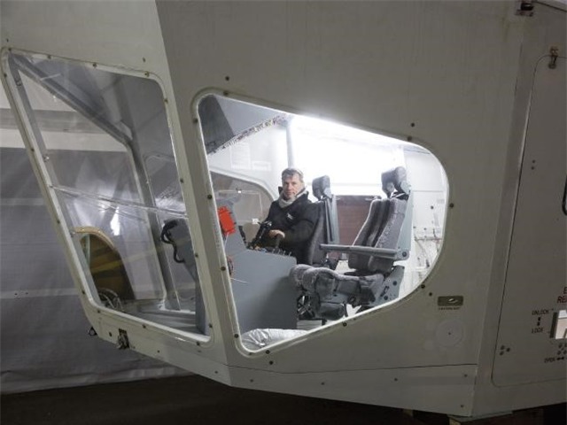 Airlander 10: Co may van tai duong khong lon nhat the gioi hinh anh 9