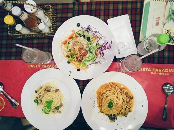 Pasta Paradise