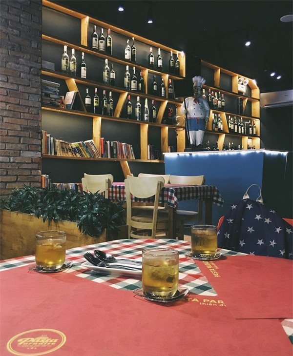 Pasta Paradise