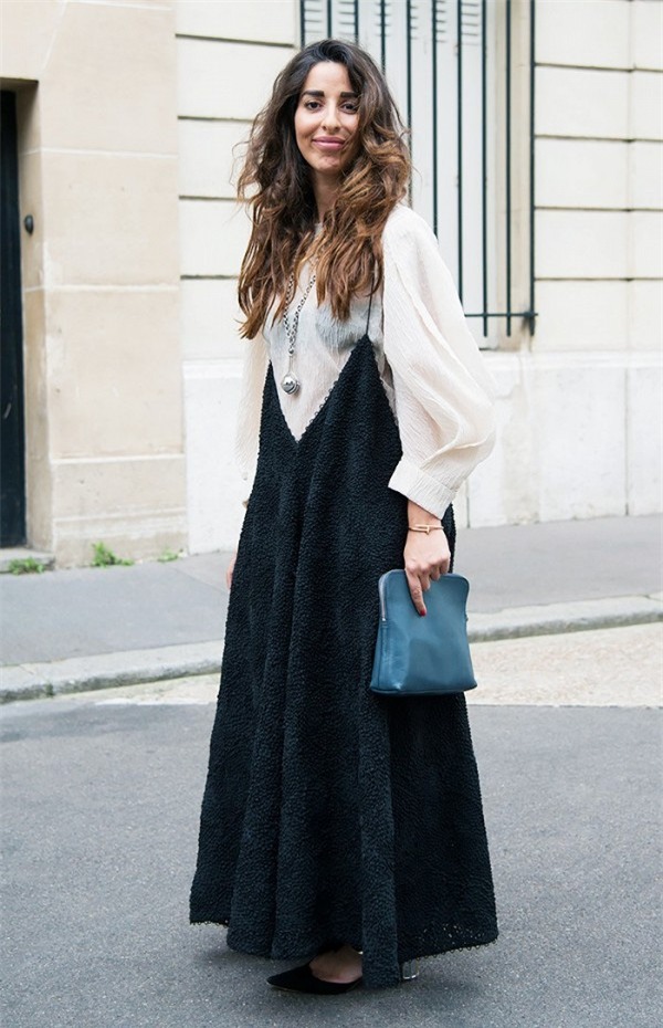 váy slipdress