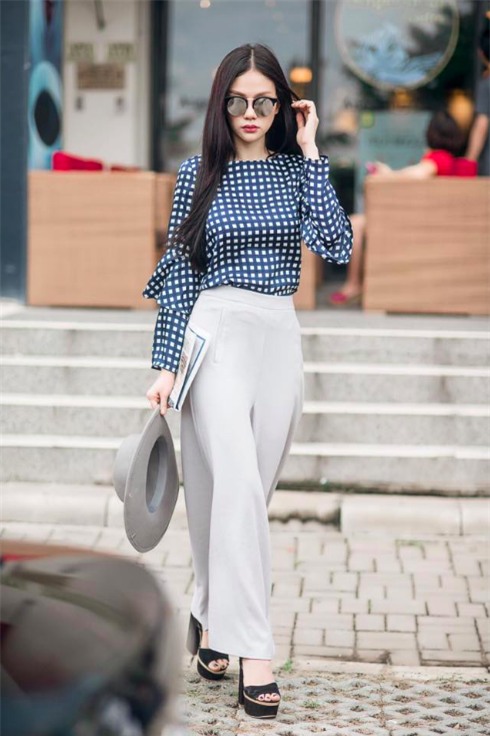 street style của sao