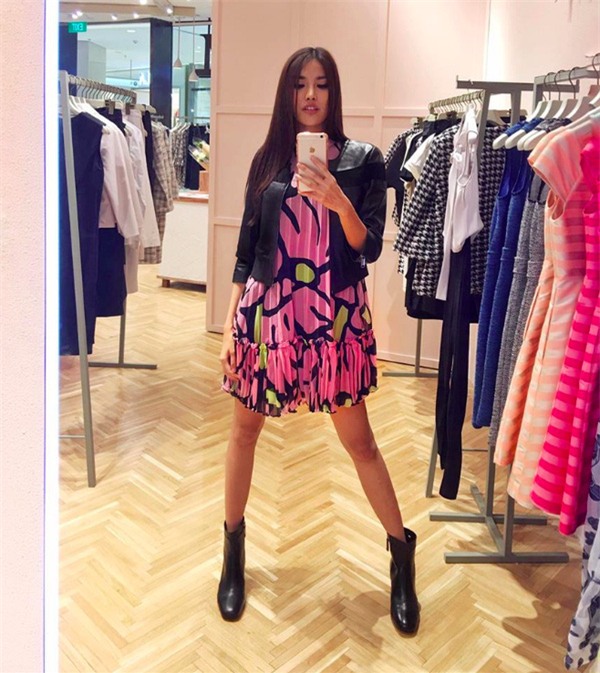 street style của sao