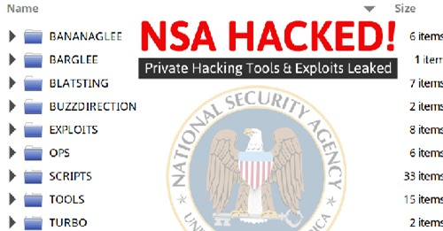 Hacker tuyên bố bán dữ liệu ăn cắp từ Cơ quan An ninh Quốc gia Mỹ - 1