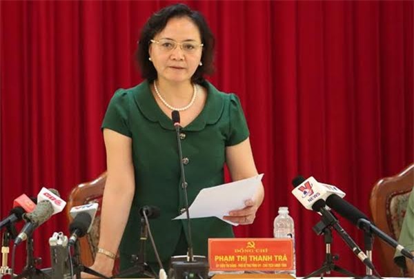 Bí thư Yên Bái bị bắn, lãnh đạo Yên Bái bị bắn, nổ súng yên bái, lãnh đạo tỉnh yên bái, yên bái nổ súng bắn lãnh đạo, Chủ tịch tỉnh Yên Bái,  Phạm Thị Thanh Trà, Phạm Duy Cường, Đỗ Cường Minh