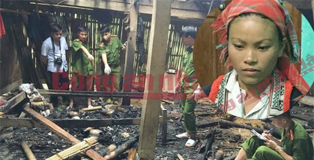 Chồng của hung thủ giết 3 con đẻ: 