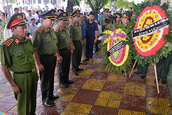 Bí thư Yên Bái bị bắn, lãnh đạo Yên Bái bị bắn, nổ súng yên bái, lãnh đạo tỉnh yên bái, yên bái nổ súng bắn lãnh đạo, Phạm Duy Cường, Bộ trưởng Công an, Tô Lâm