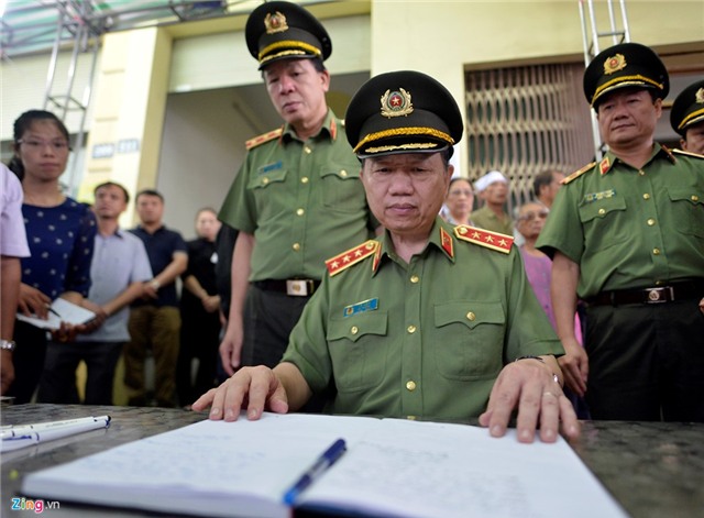 Bí thư Yên Bái bị bắn, lãnh đạo Yên Bái bị bắn, nổ súng yên bái, lãnh đạo tỉnh yên bái, yên bái nổ súng bắn lãnh đạo, Phạm Duy Cường, Bộ trưởng Công an, Tô Lâm