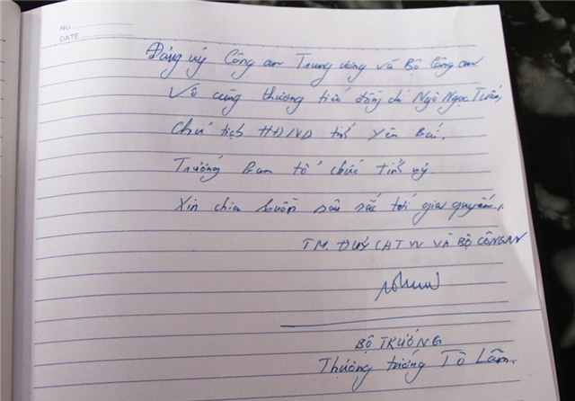 Bí thư Yên Bái bị bắn, lãnh đạo Yên Bái bị bắn, nổ súng yên bái, lãnh đạo tỉnh yên bái, yên bái nổ súng bắn lãnh đạo, Phạm Duy Cường, Bộ trưởng Công an, Tô Lâm