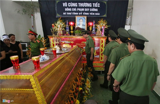 Bí thư Yên Bái bị bắn, lãnh đạo Yên Bái bị bắn, nổ súng yên bái, lãnh đạo tỉnh yên bái, yên bái nổ súng bắn lãnh đạo, Phạm Duy Cường, Bộ trưởng Công an, Tô Lâm