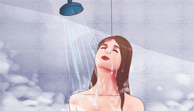 7 sai lầm nguy hiểm khi ở trong nhà tắm rất nhiều người mắc - Ảnh 3.