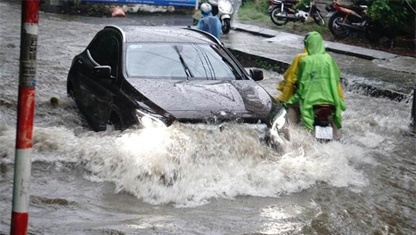Bão số 3, tin bão, tin bão mới nhất, cơn bão số 3, Hà Nội, ngập lụt