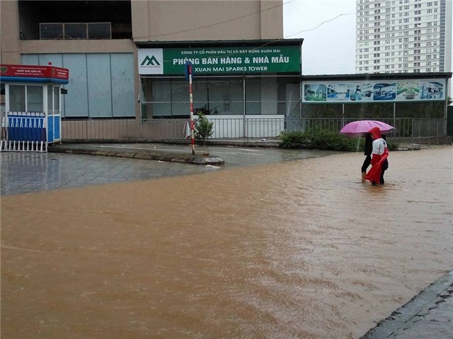 Bão số 3, tin bão, tin bão mới nhất, cơn bão số 3, Hà Nội, ngập lụt