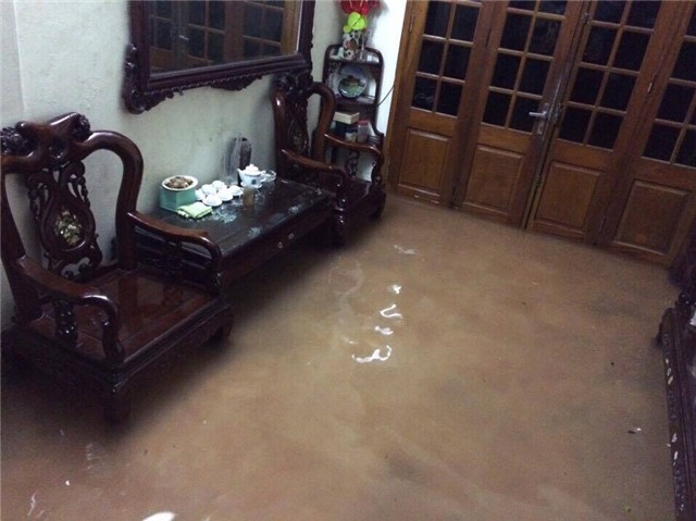 Bão số 3, tin bão, tin bão mới nhất, cơn bão số 3, Hà Nội, ngập lụt