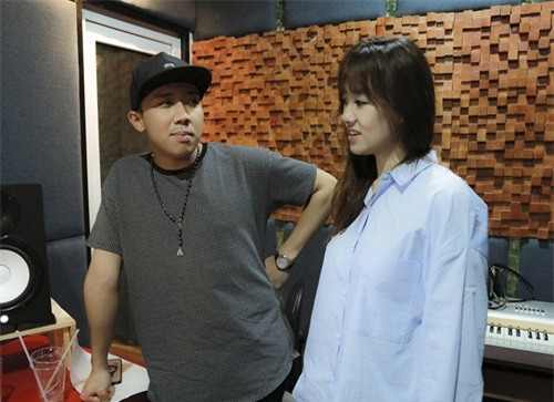 Trấn Thành và Hari Won sau khi lộ clip nhạy cảm  1