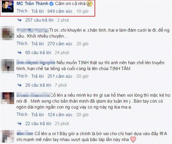 Trấn Thành và Hari Won sau khi lộ clip nhạy cảm  4