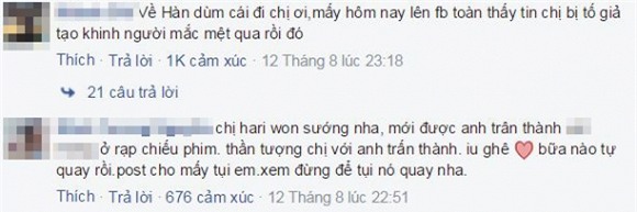 Trấn Thành và Hari Won sau khi lộ clip nhạy cảm  2