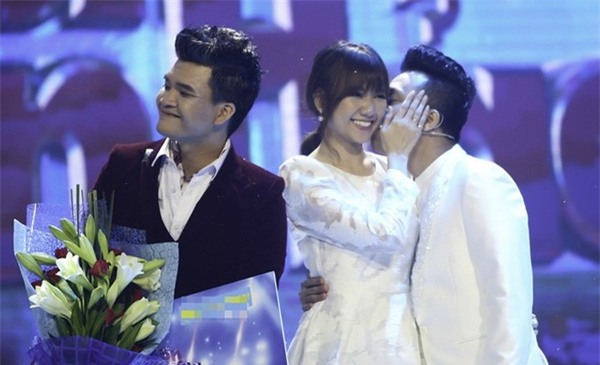 Trấn Thành - Hari Won: Tình yêu không có lỗi, lỗi tại... nụ hôn! - Ảnh 5.